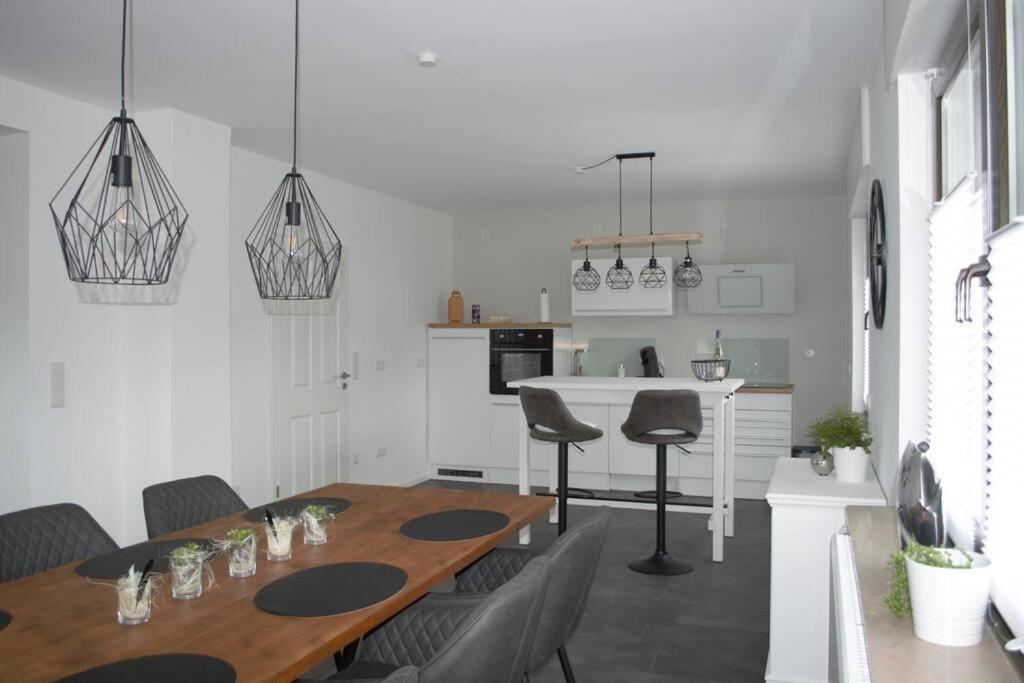 Ferienhaus Esten'S Eifelheimat Wehr Eifel Luaran gambar