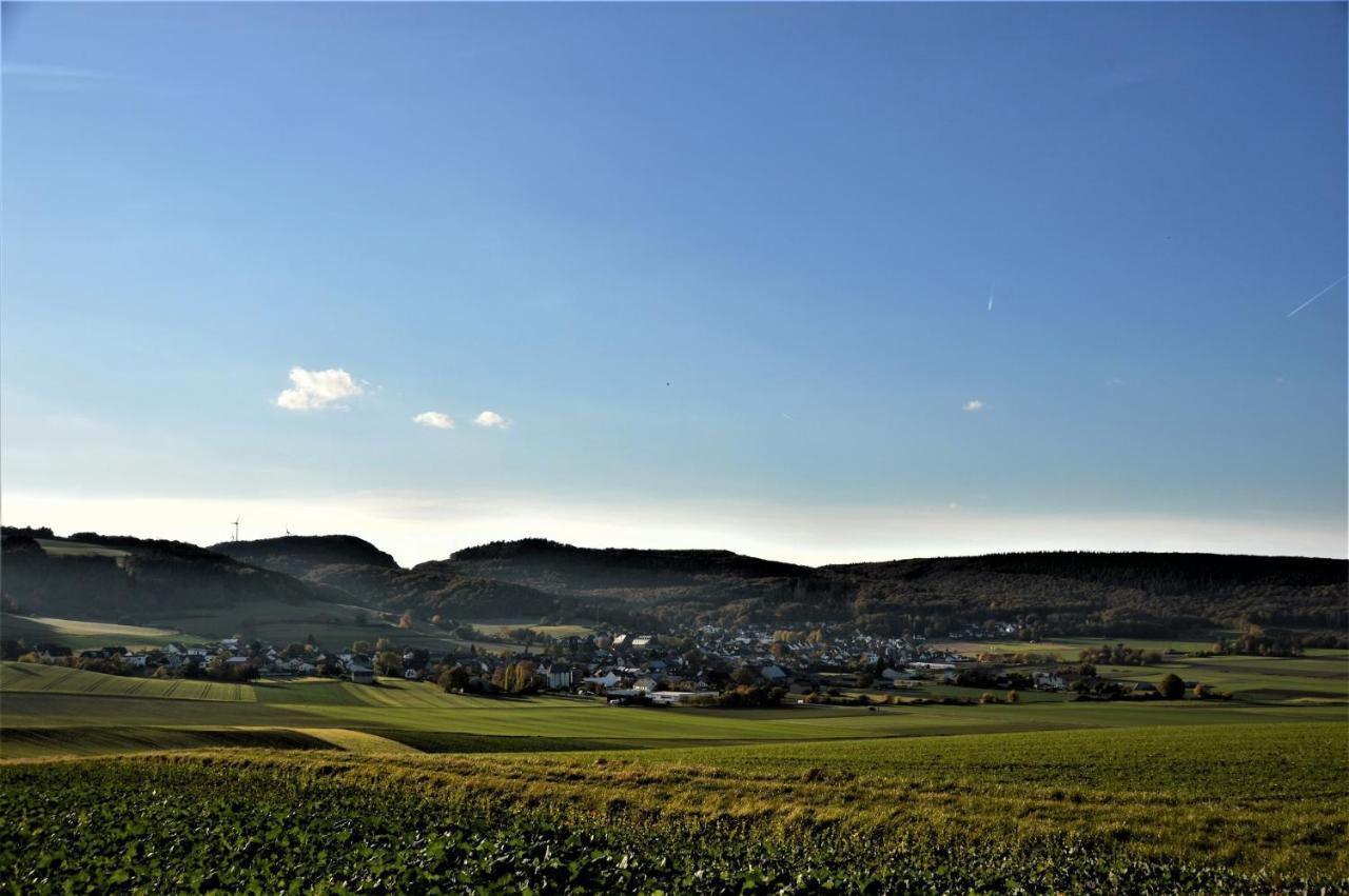 Ferienhaus Esten'S Eifelheimat Wehr Eifel Luaran gambar